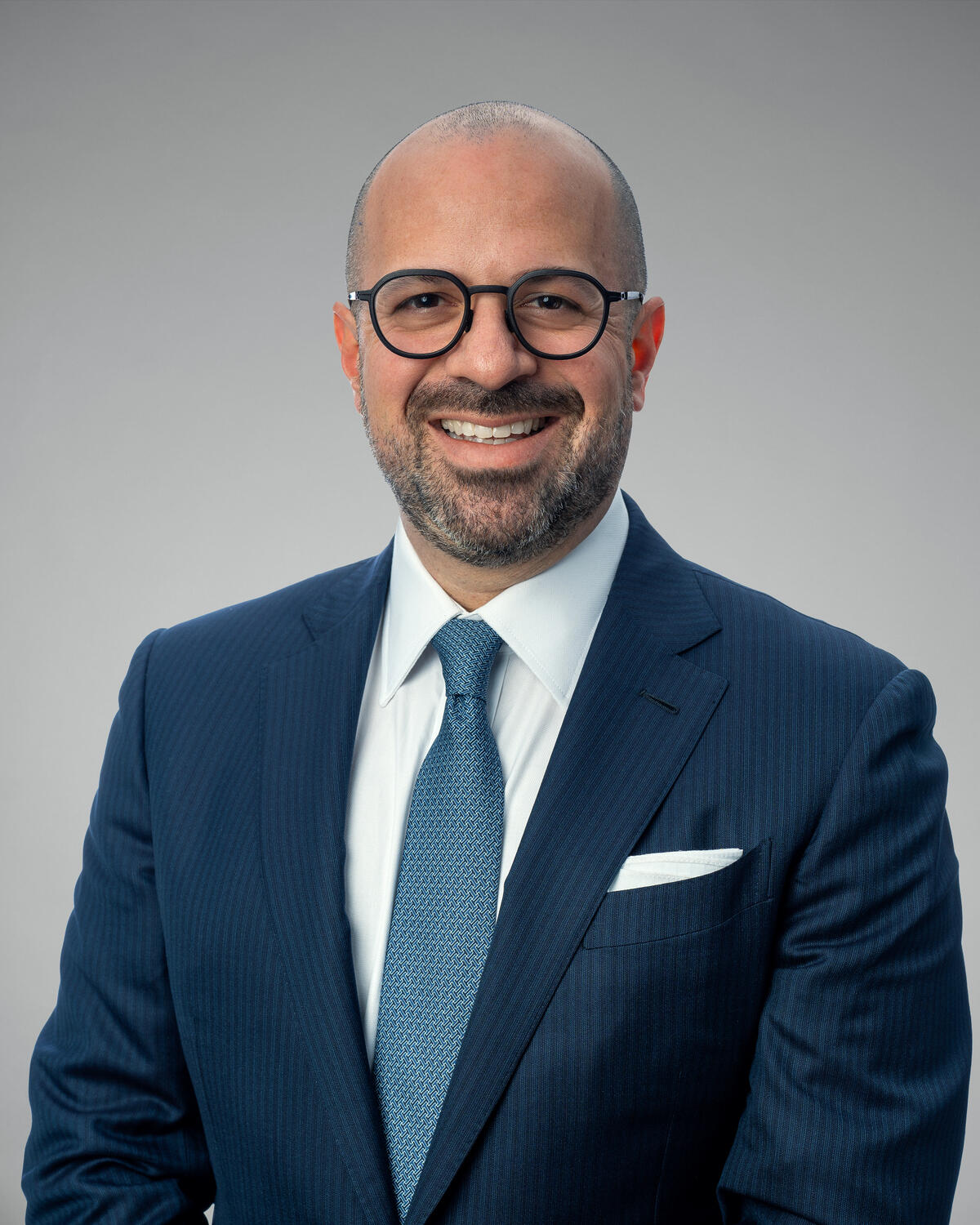 Headshot Image for Steven Herbst